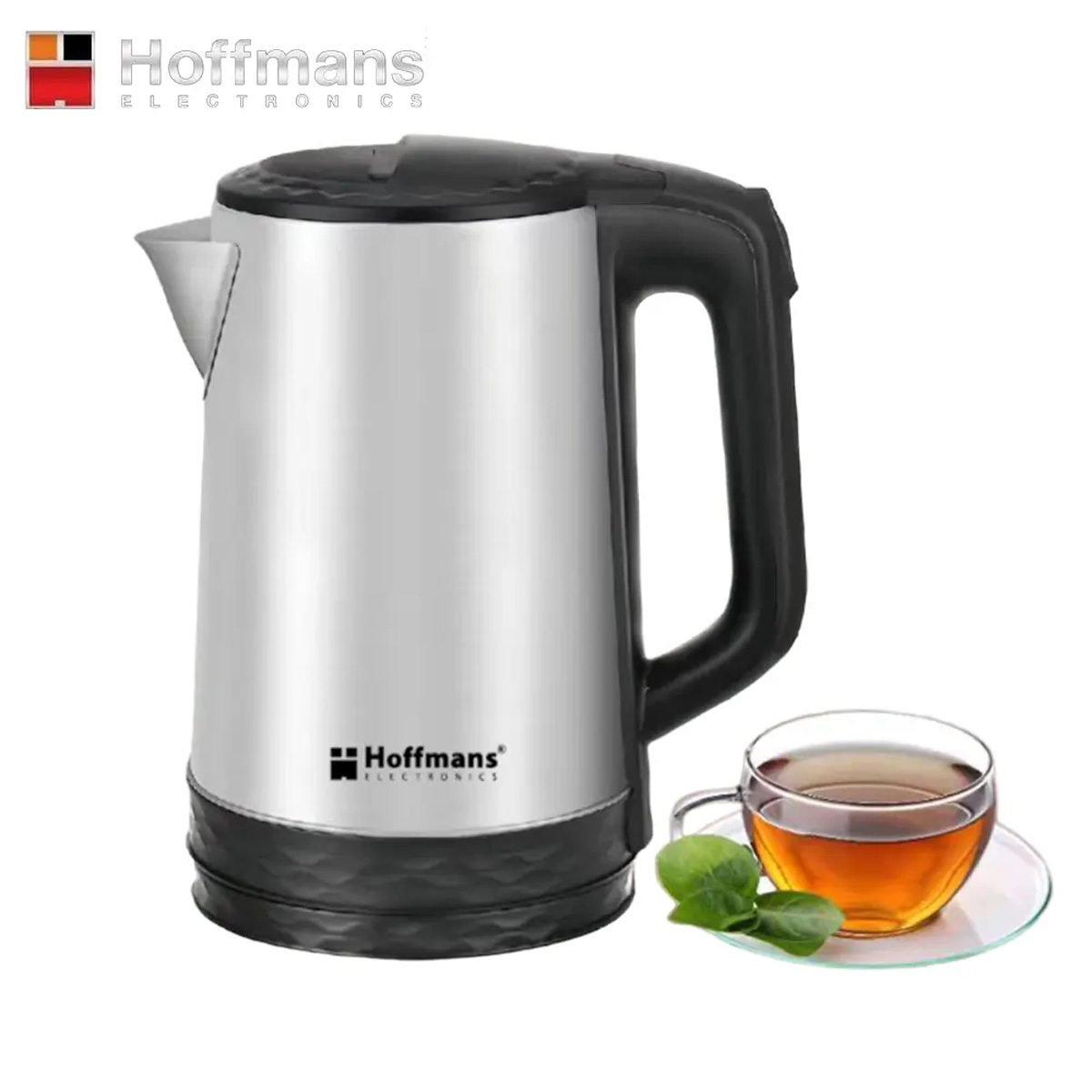 Steel Electric Kettle