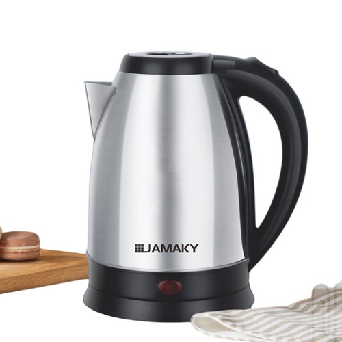 Steel Electric Kettle