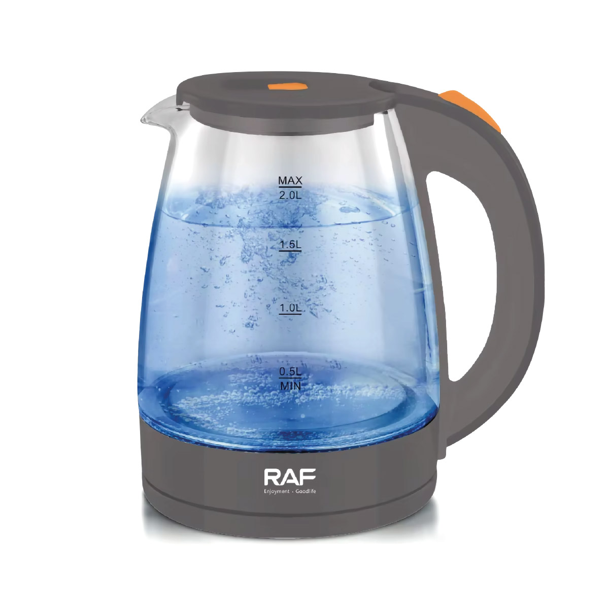 Glass Kettle
