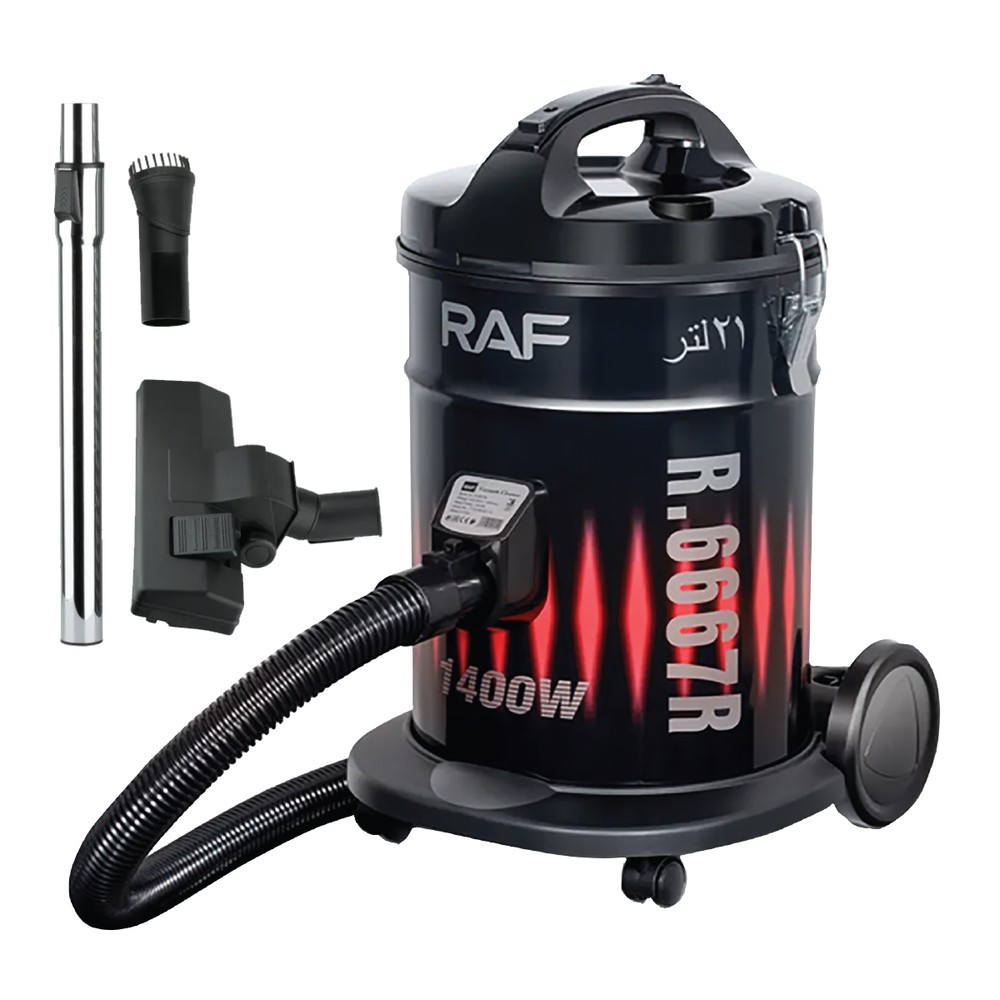 Drum Vacuum Cleaner 21L