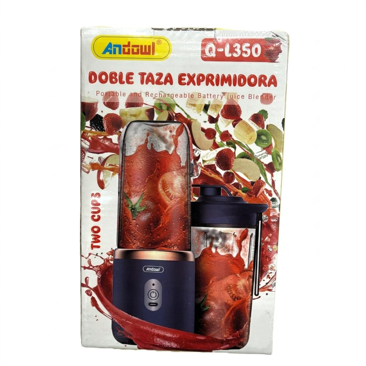Andowl Portable Juicer