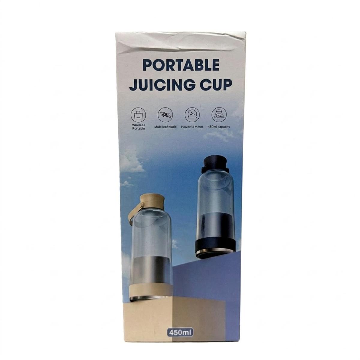 Portable Juicer