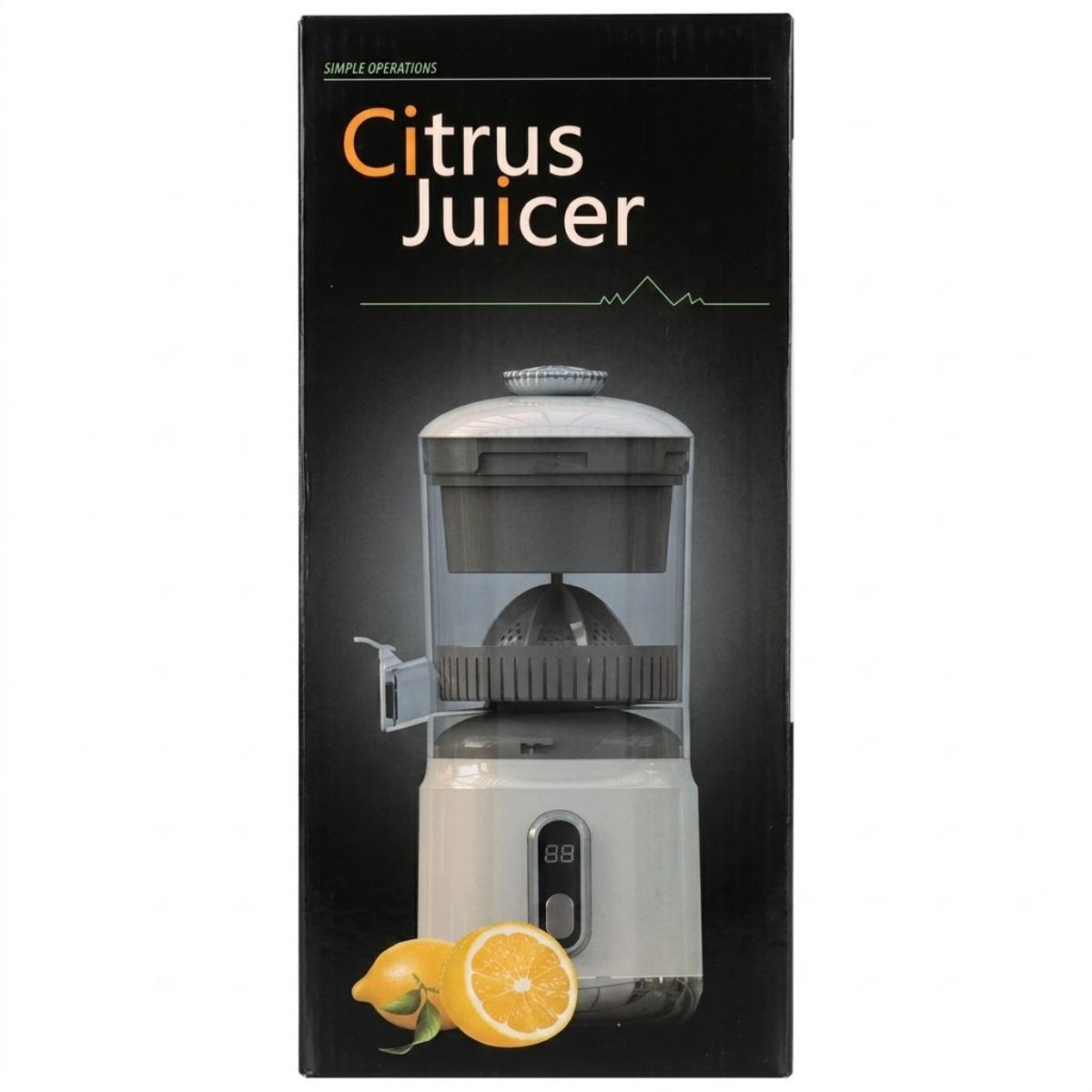 Citrus Juicer