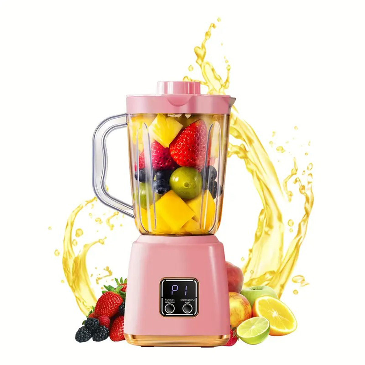 Portable Juicer