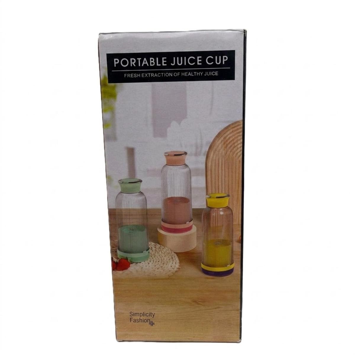 Portable Juicer