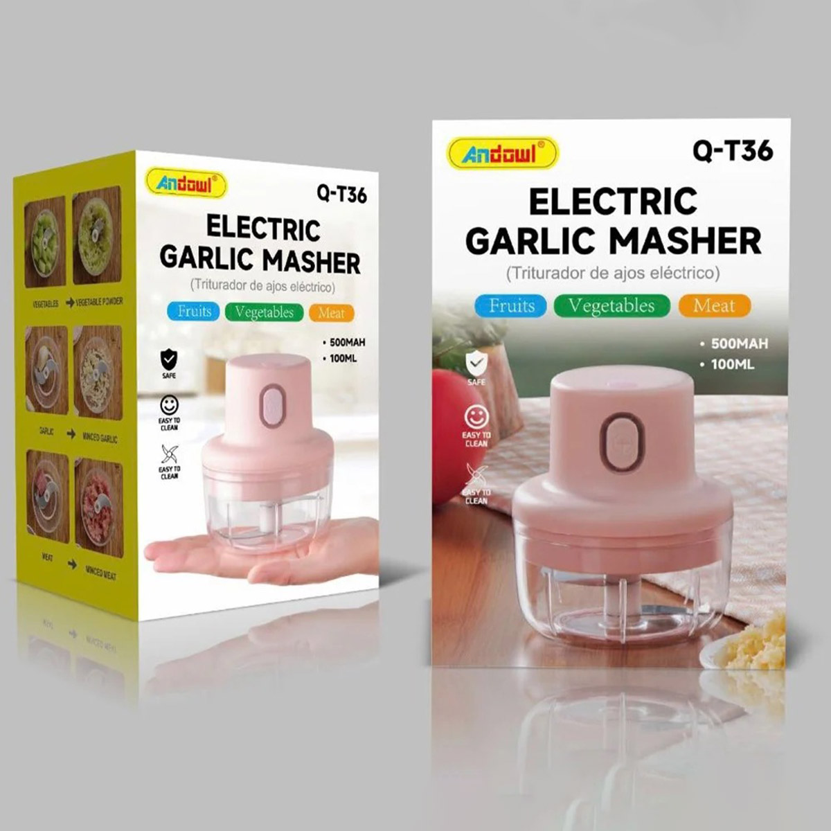 Garlic Chopper