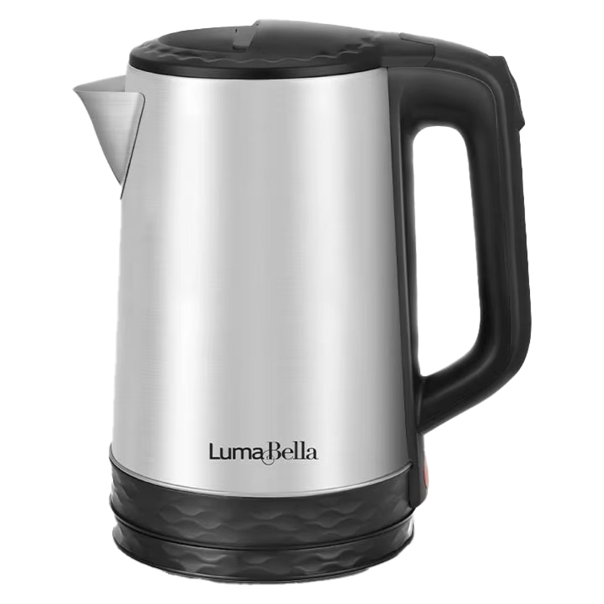 Luma Bella Stainless Steel Electric Kettle