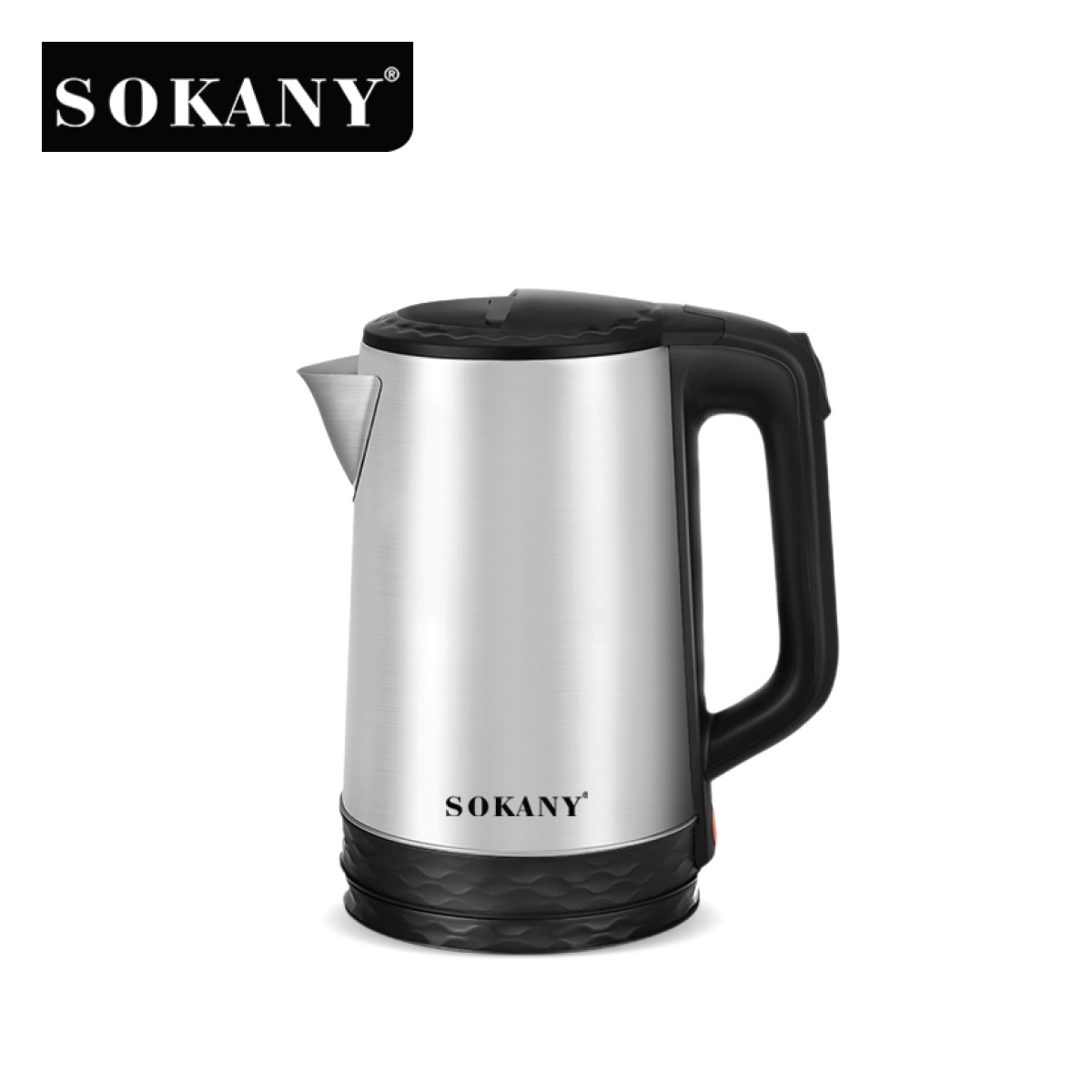 Sokany Stainless Steel Kettle