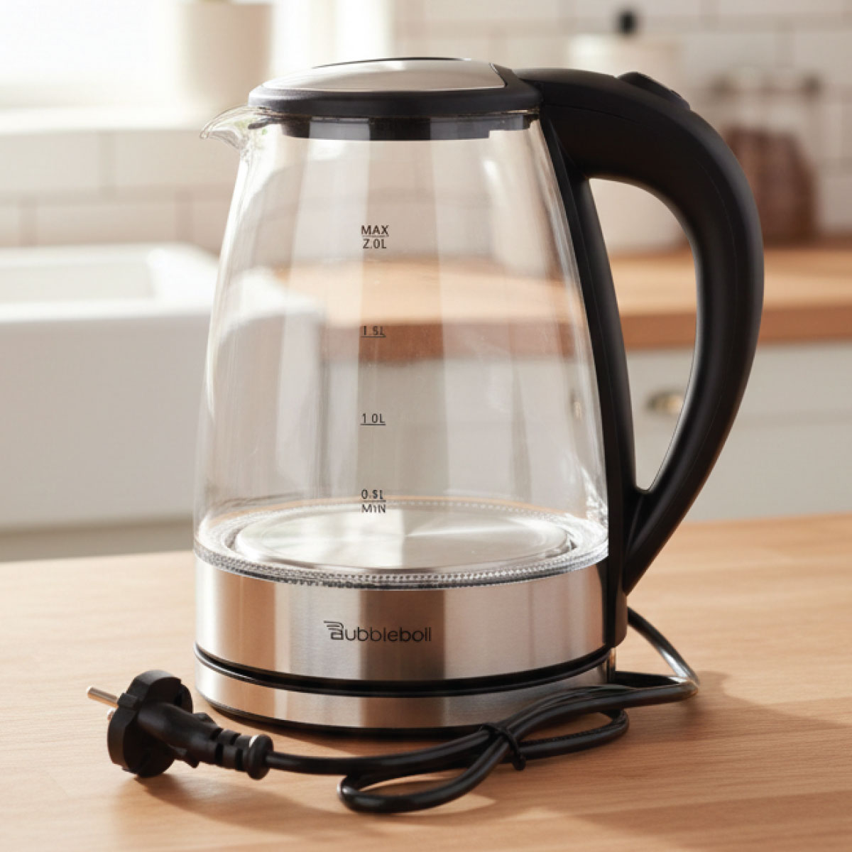 Glass Electric Kettle