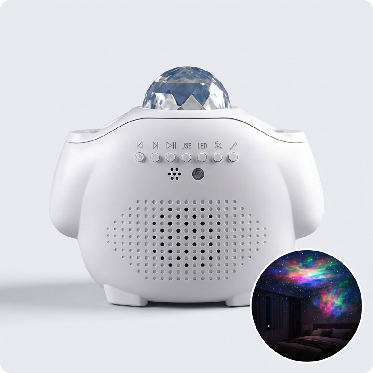 LED Disco Light