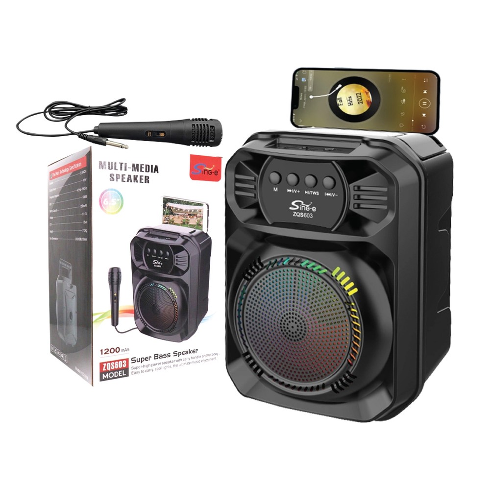 Speaker