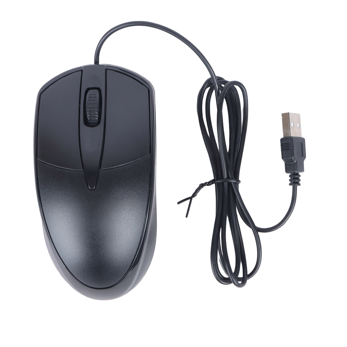 Wired Optical Mouse