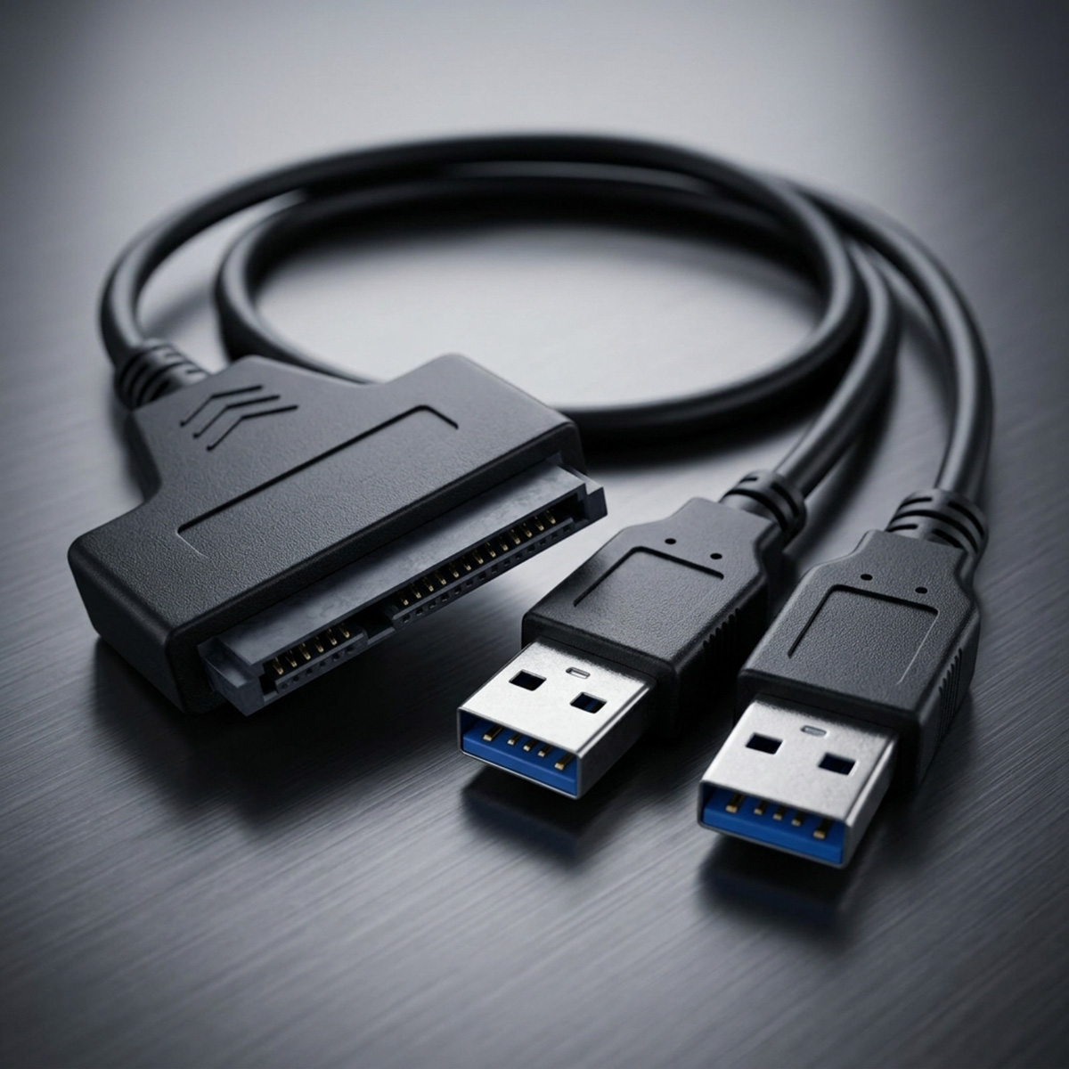 USB to SATA Cable
