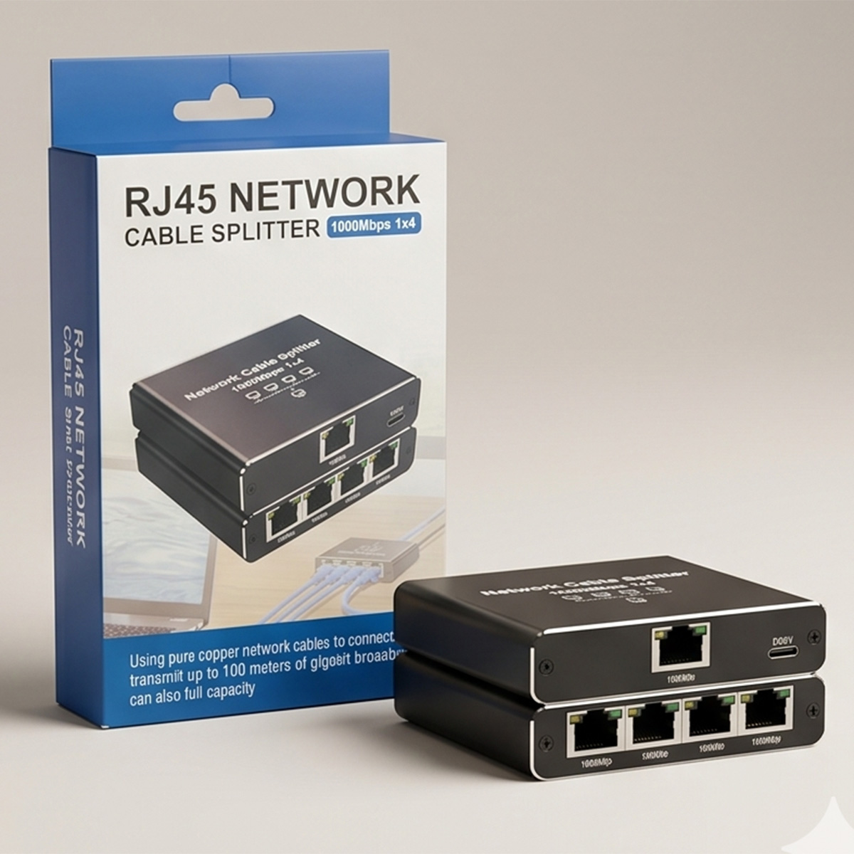 Network Splitter