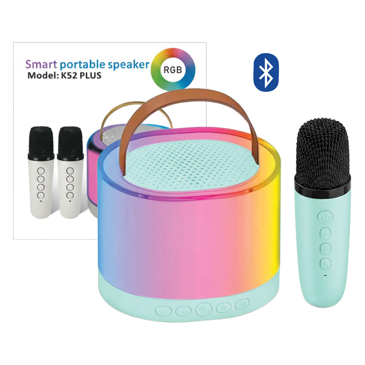 Bluetooth Speaker