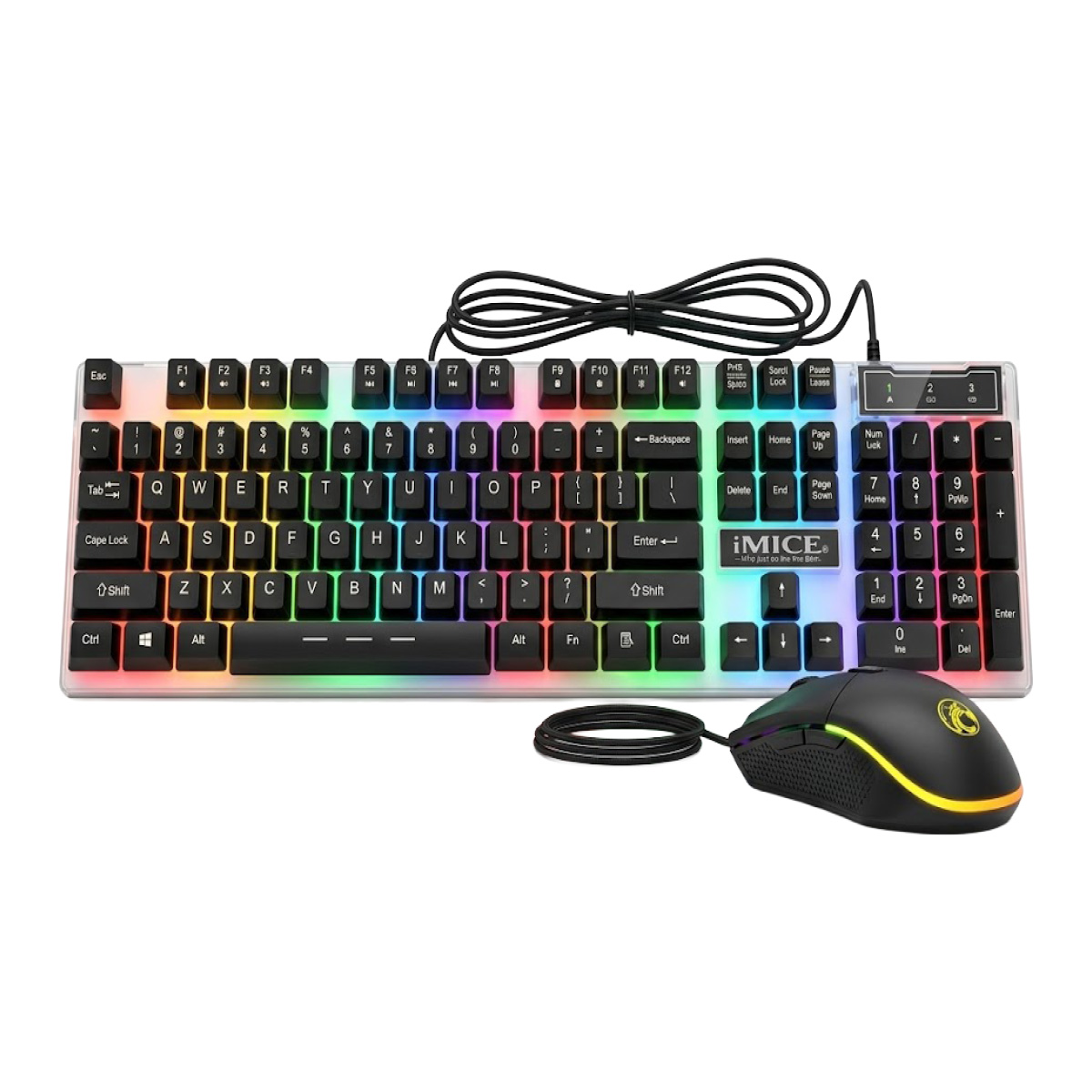Keyboard and Mouse Combo