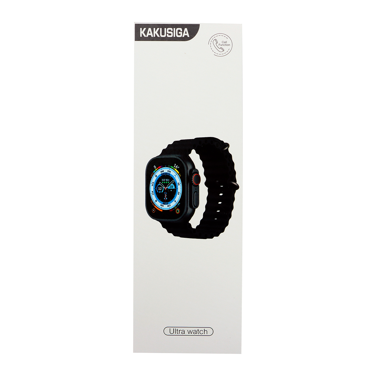 Non-Branded Square Smart Watch