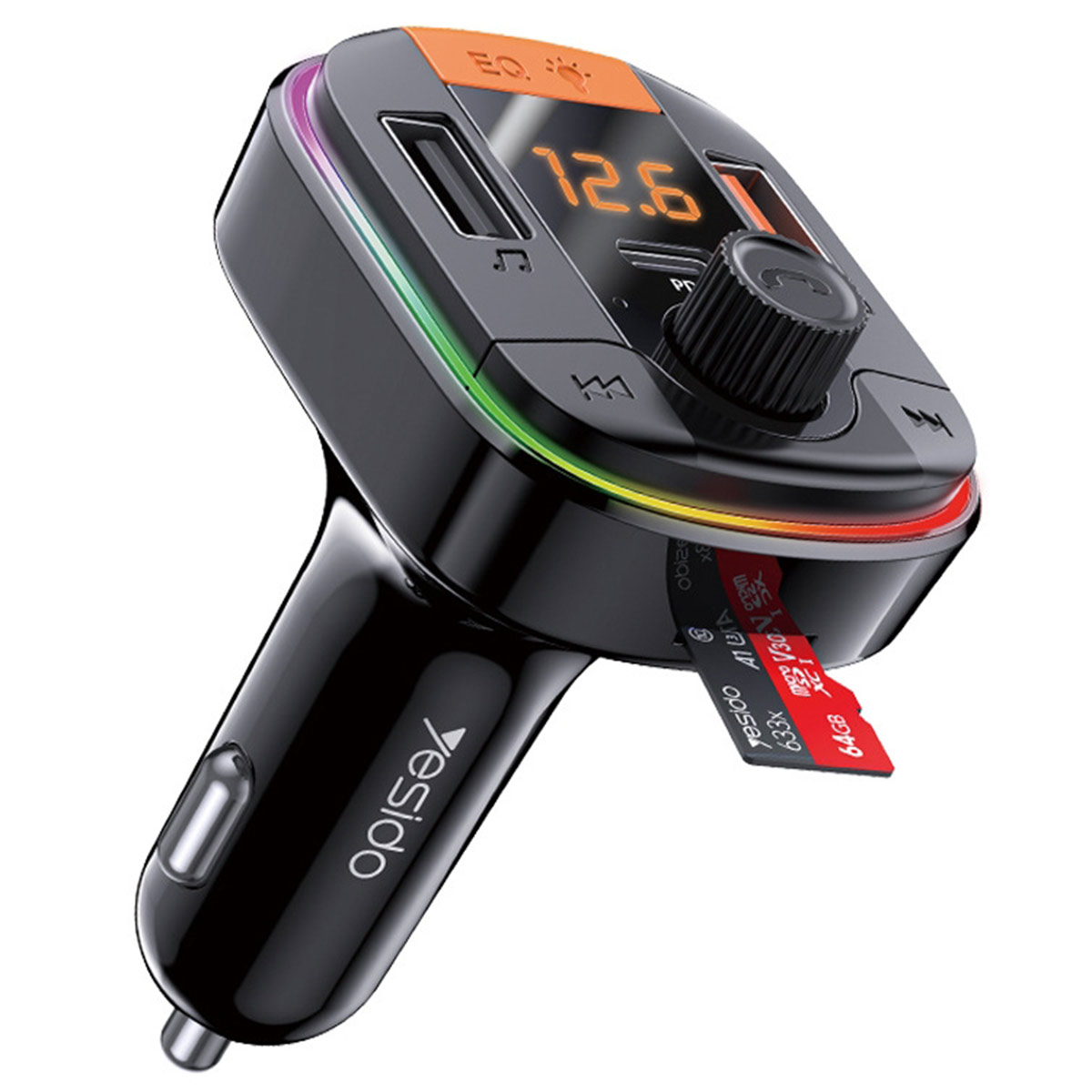 Car FM Modulator