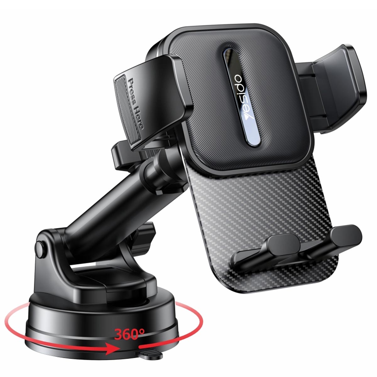 Mobile Car Holder