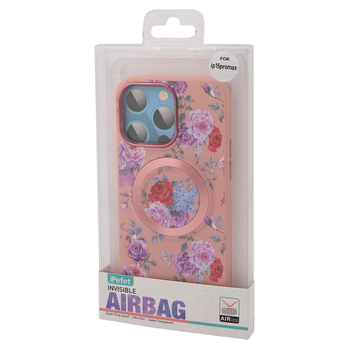 iPhone 15 Mobile Cover