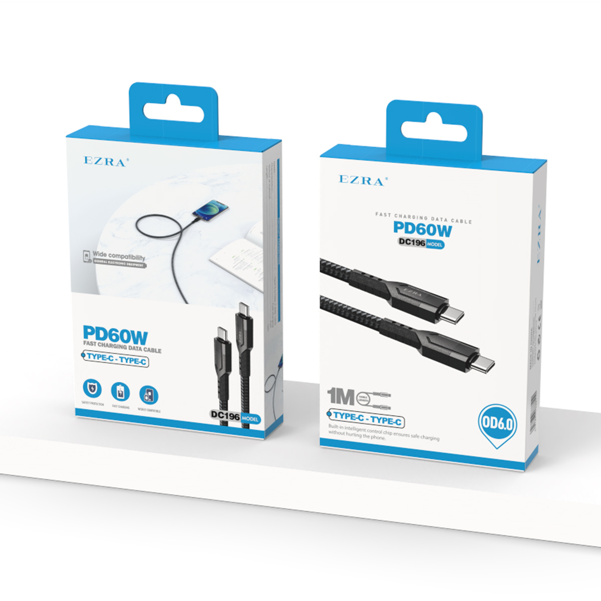 Type-C to Type-C Cable