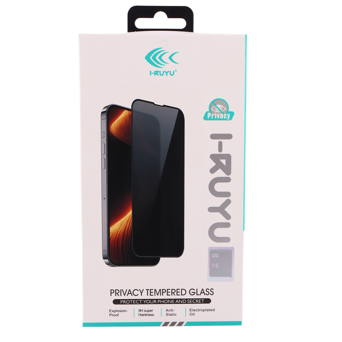 iPhone 16 Screen Protector