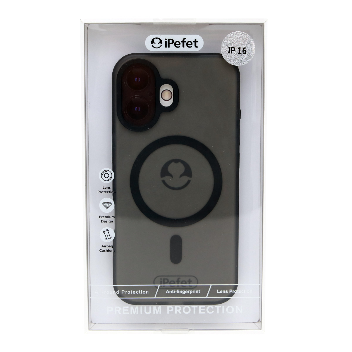 iPhone 16 Mobile Cover