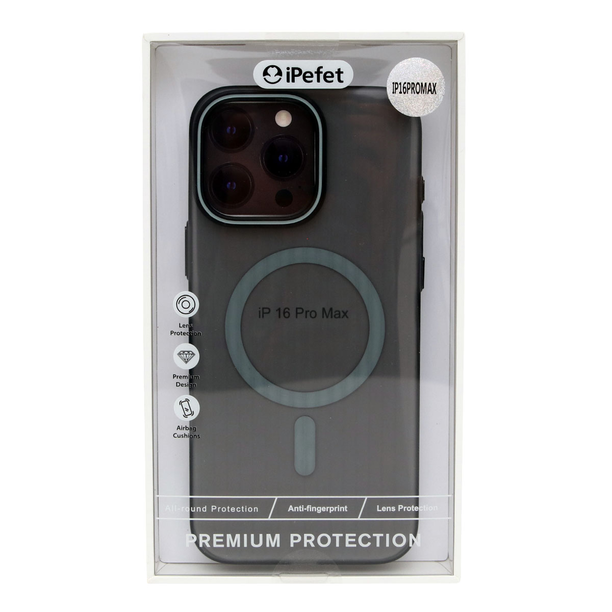 iPhone 16 Mobile Cover