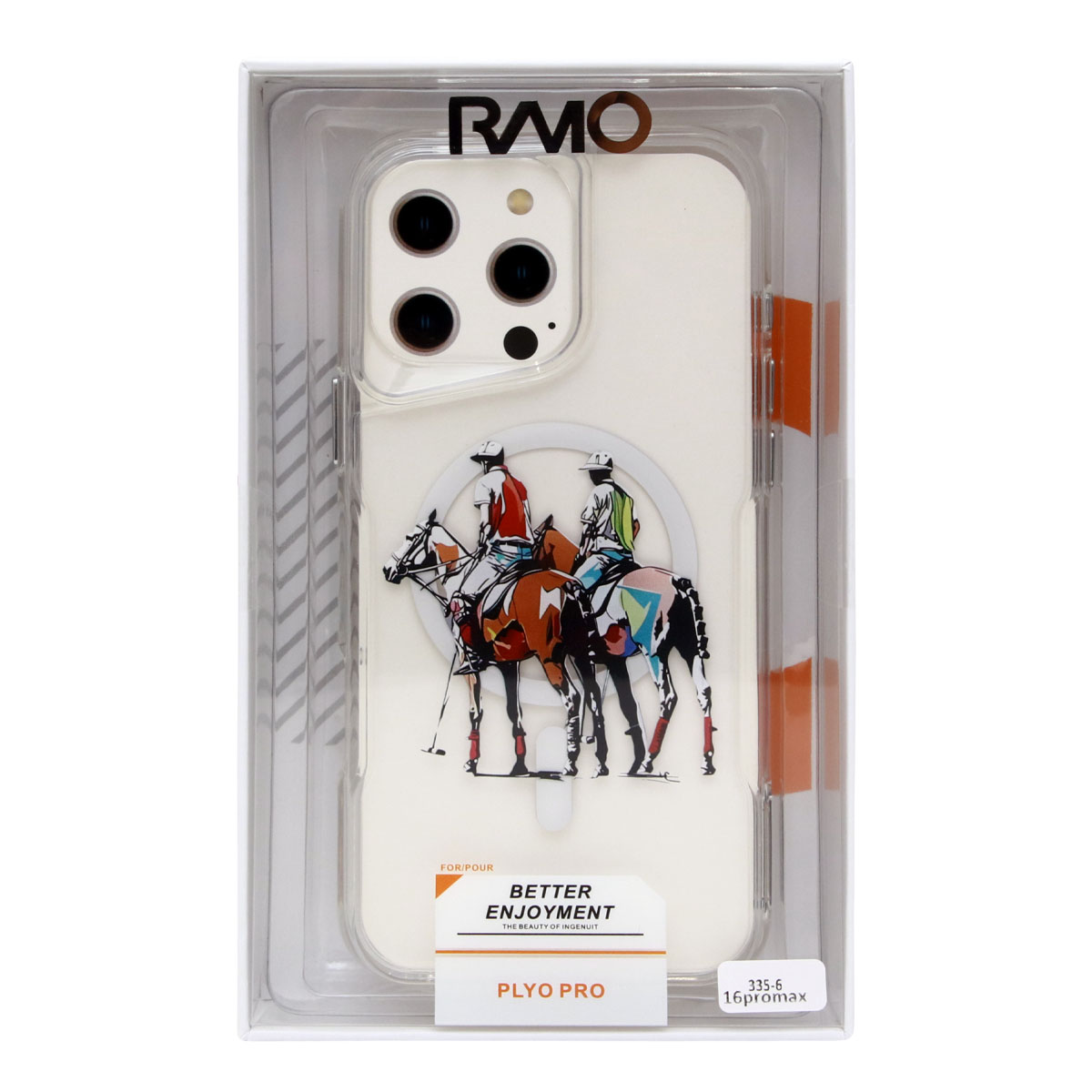 iPhone 16 Pro Max Mobile Cover