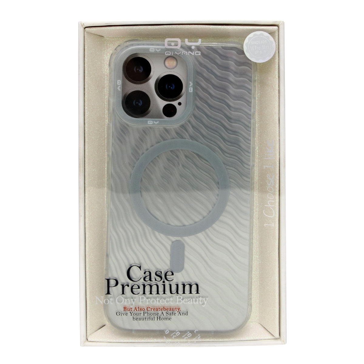 iPhone 16 Pro Max Mobile Cover