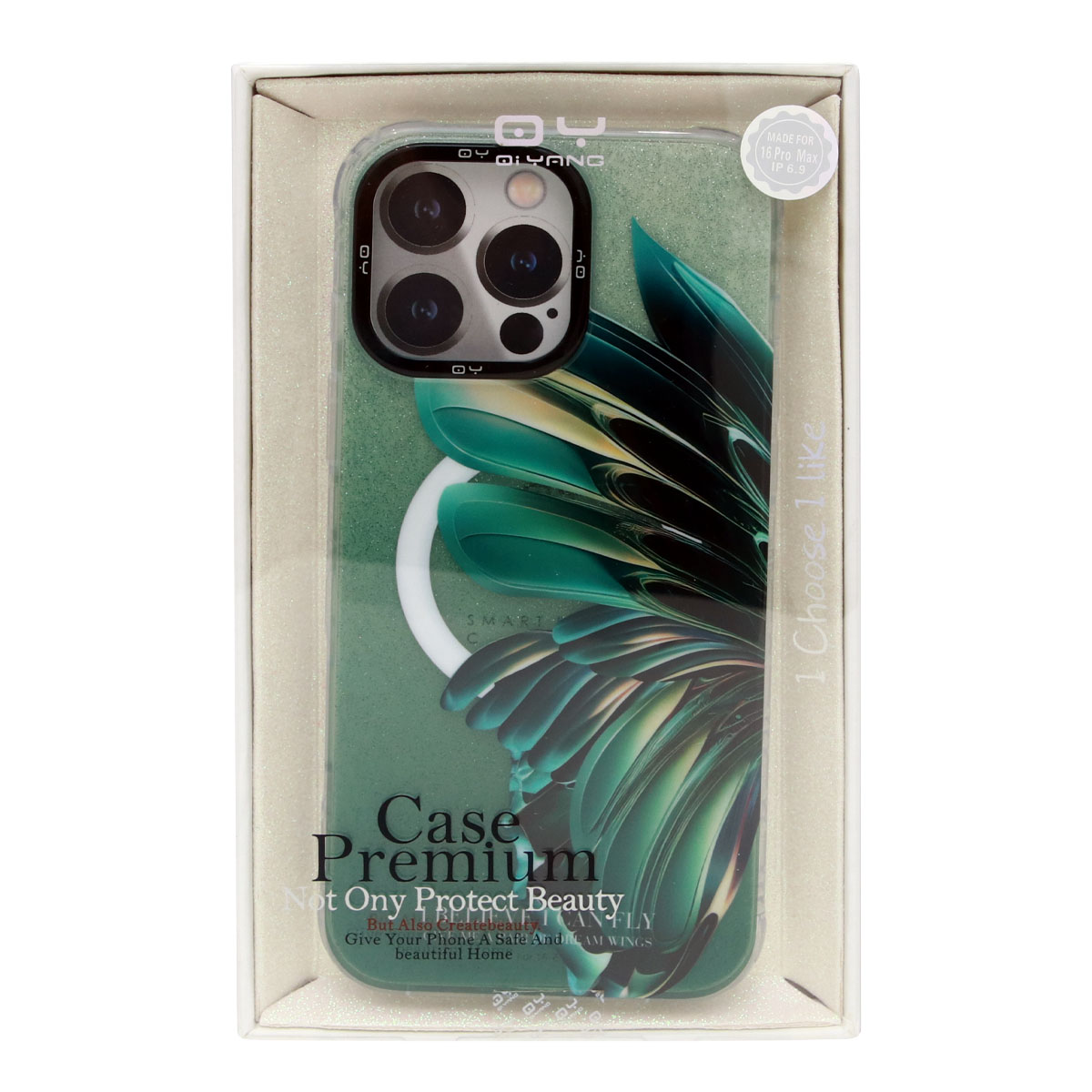 iPhone 16 Pro Max Mobile Cover