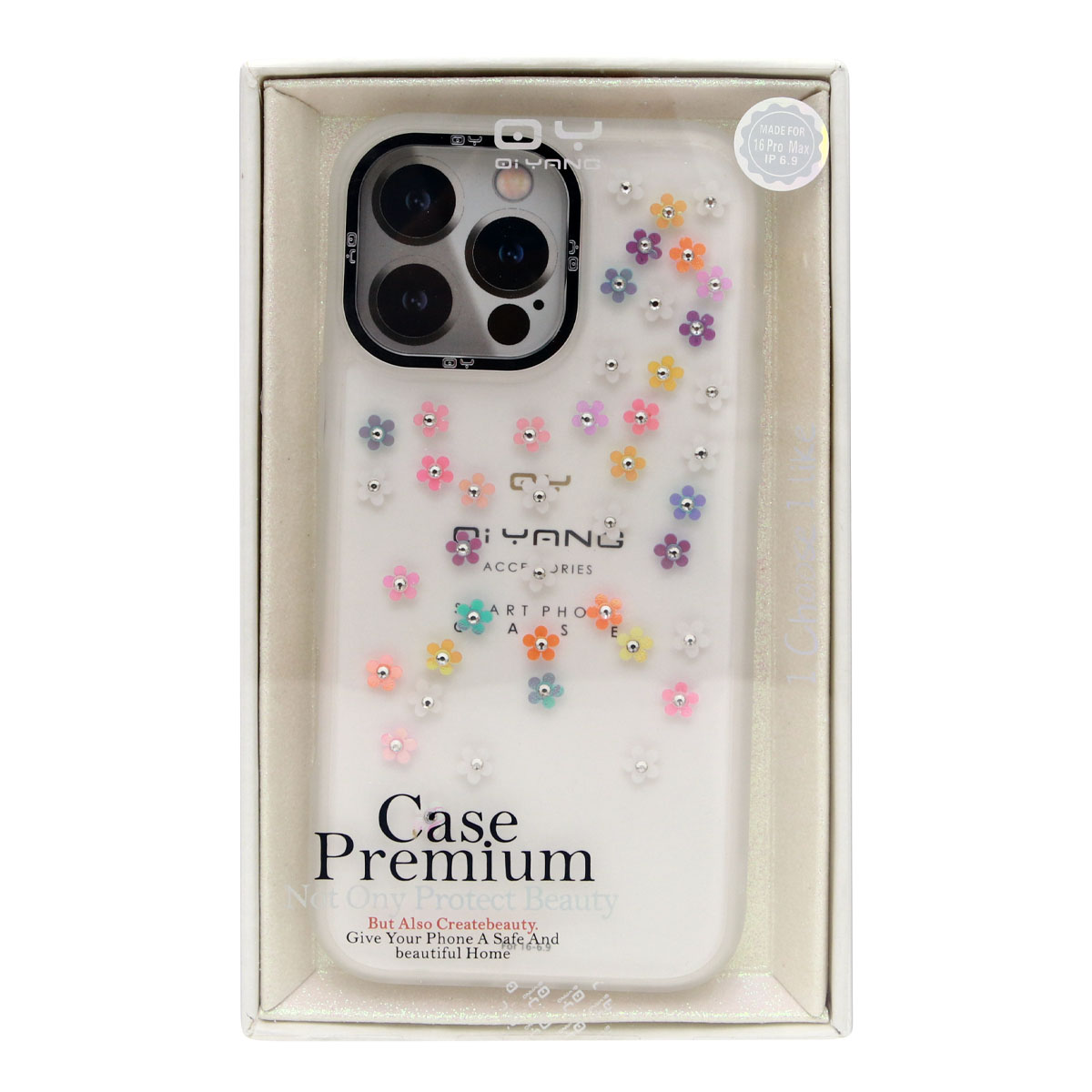 iPhone 16 Pro Max Mobile Cover