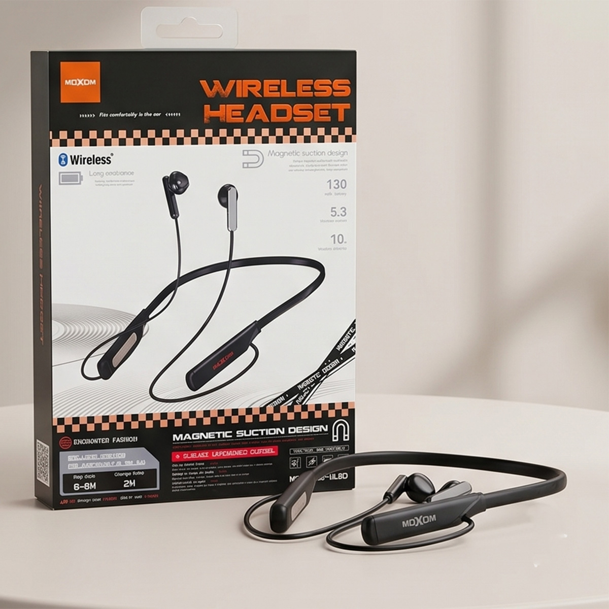 Hanging Bluetooth Headset