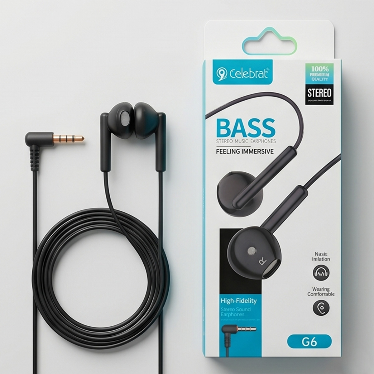 Mobile Earphones for Android