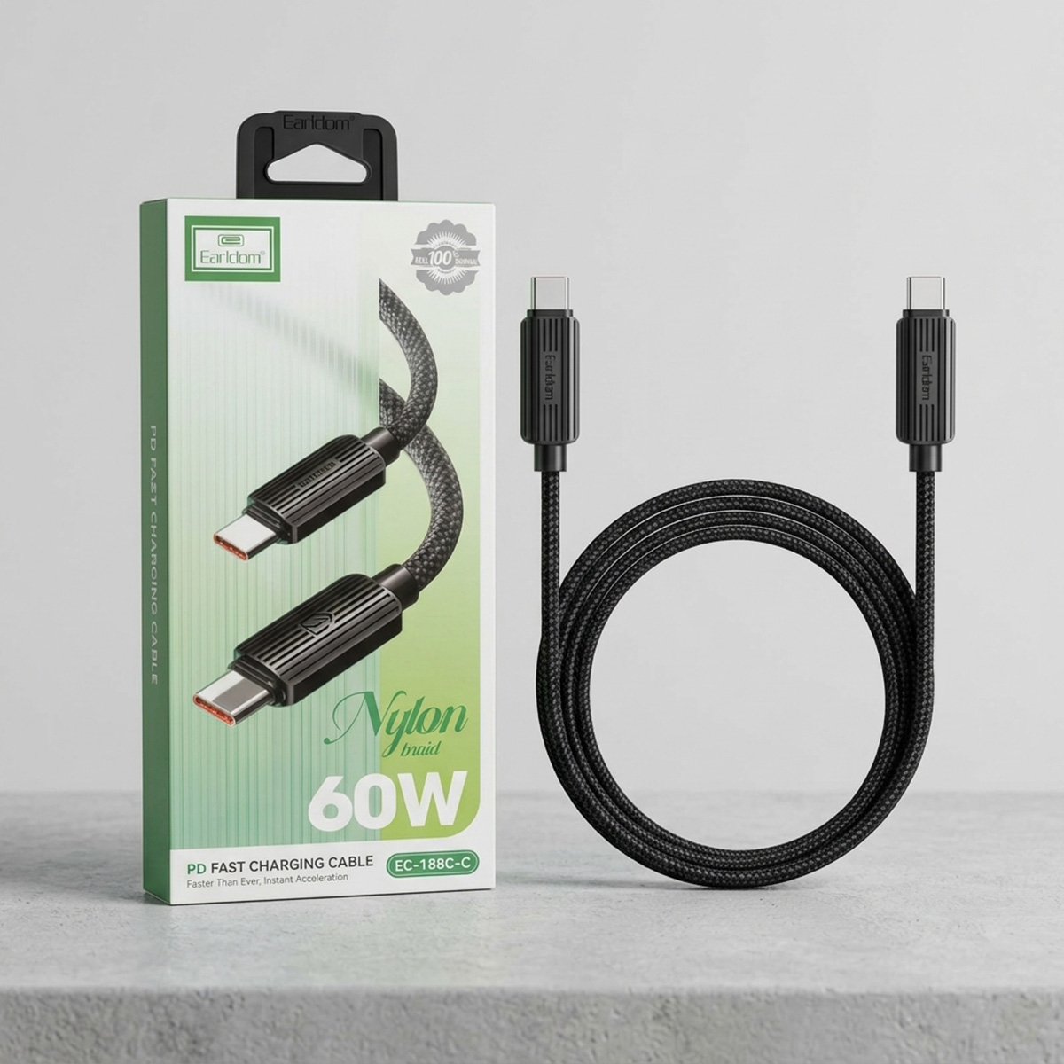 Type C to Type C Cable