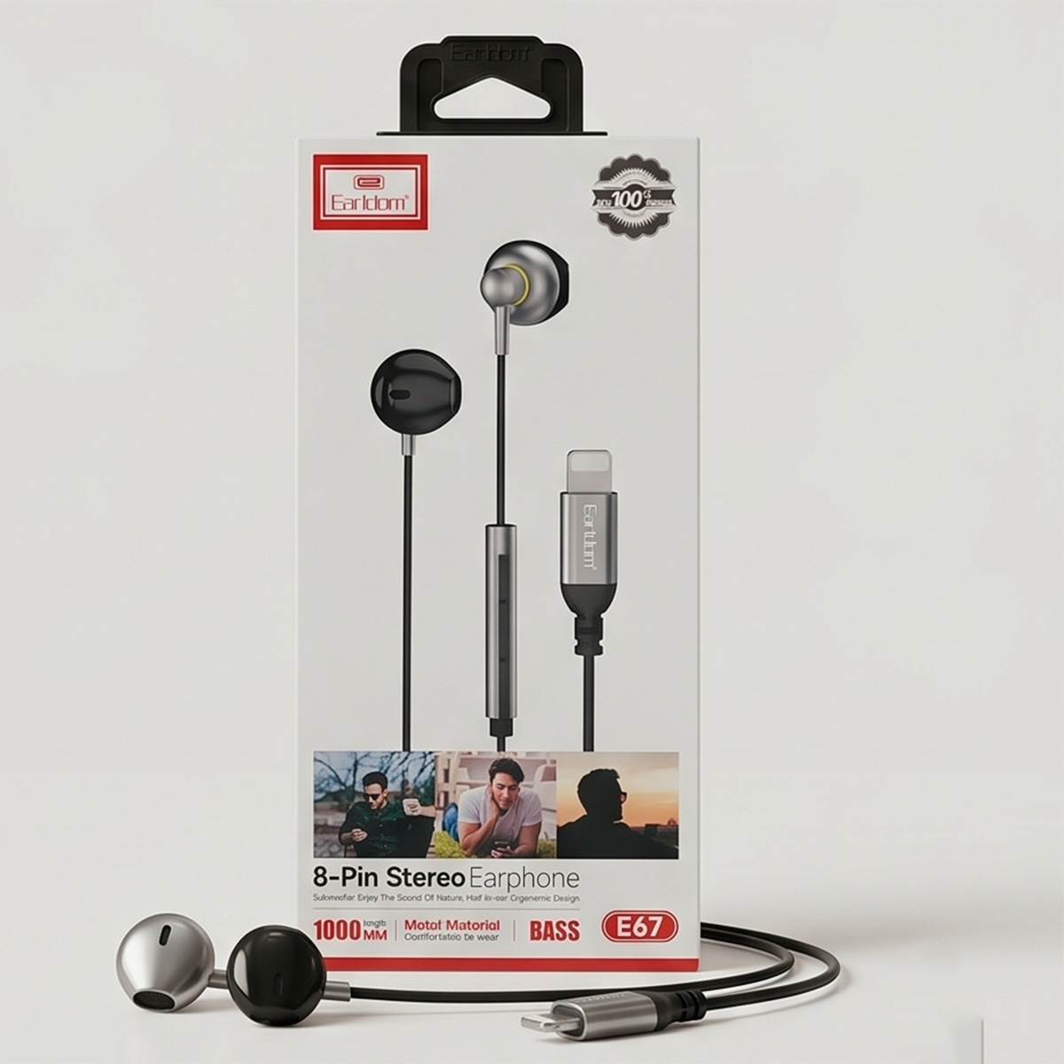 Earphone