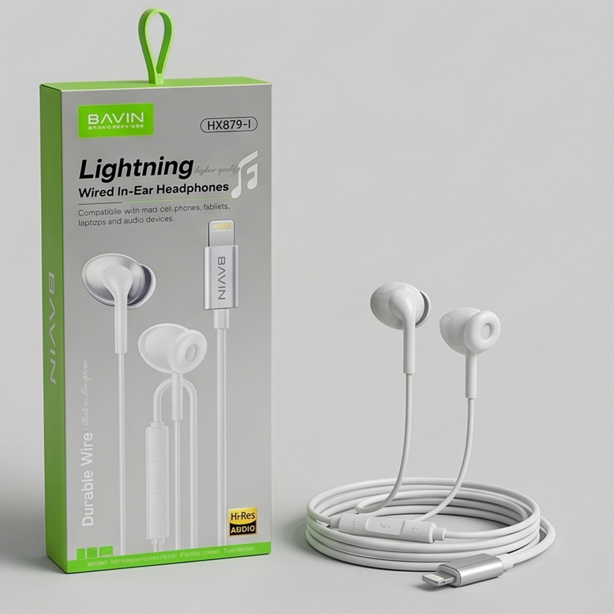 Mobile Earphone for iPhone