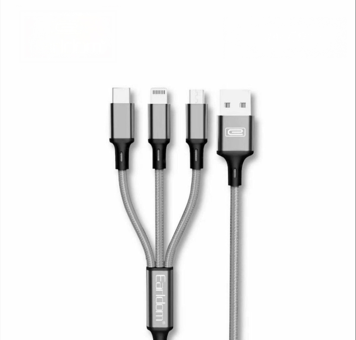 3 in 1 Cable