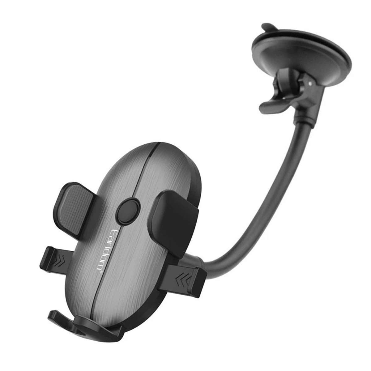 Earldom Flexible Long-Neck Suction Cup Car Smartphone Holder