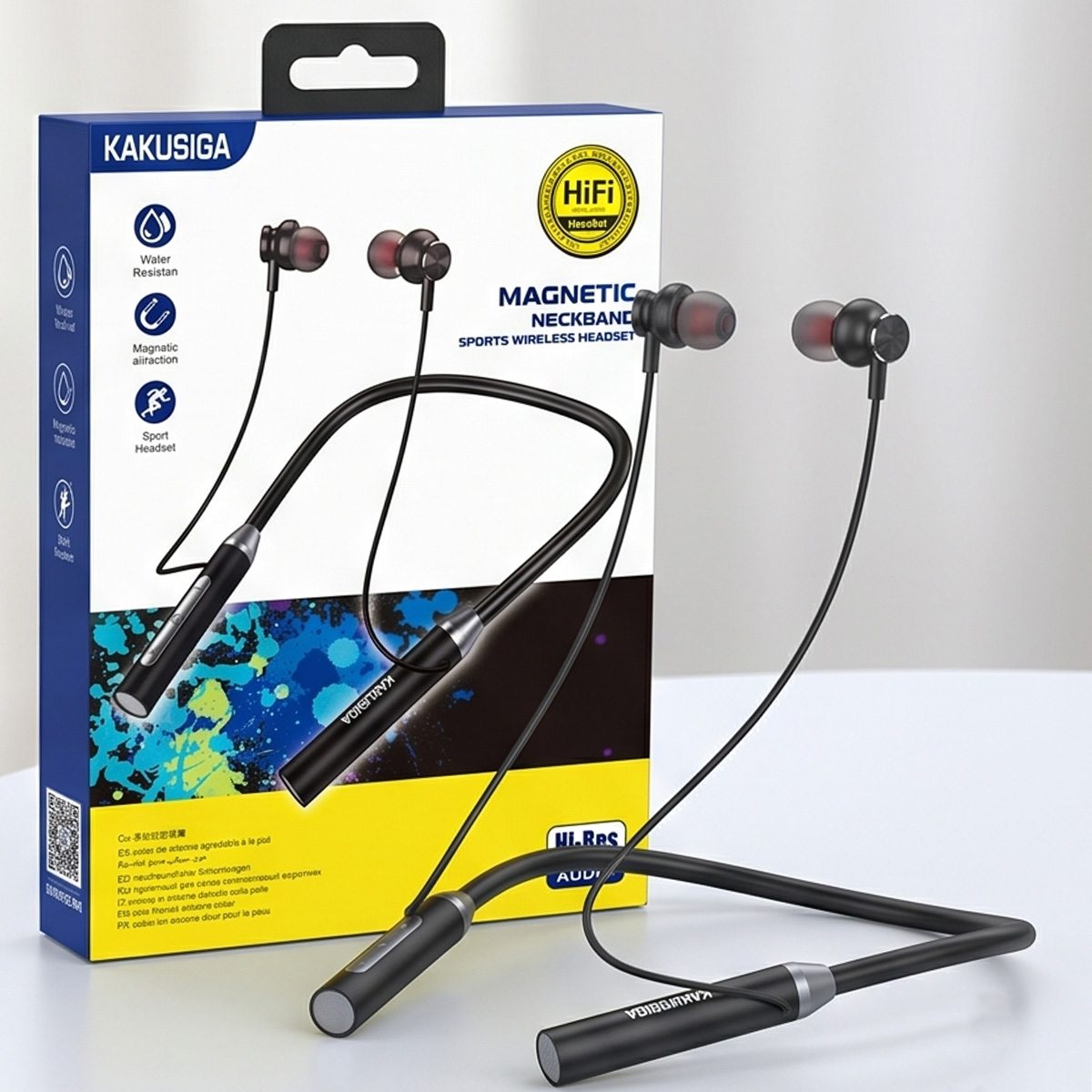 Neckband