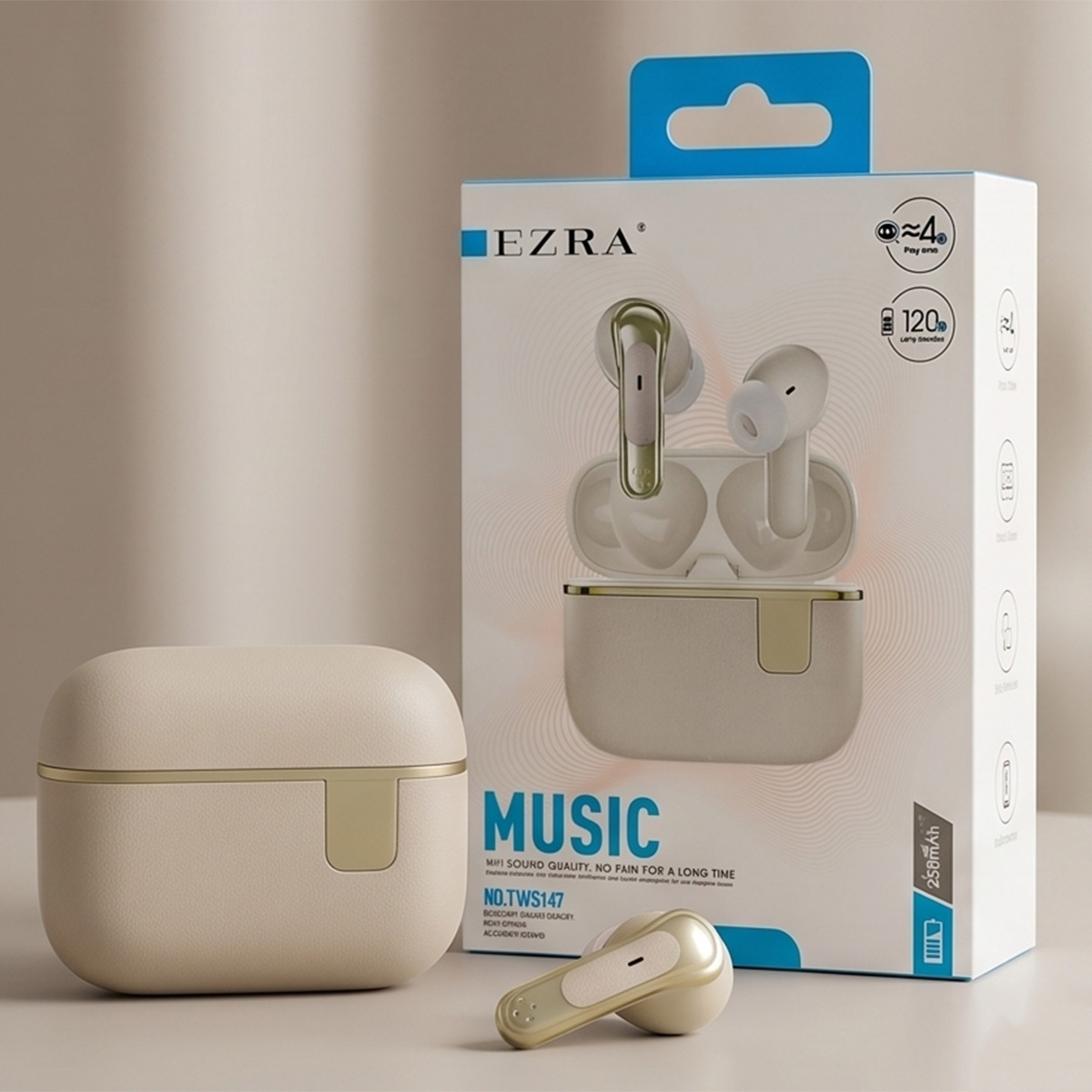 Earbuds