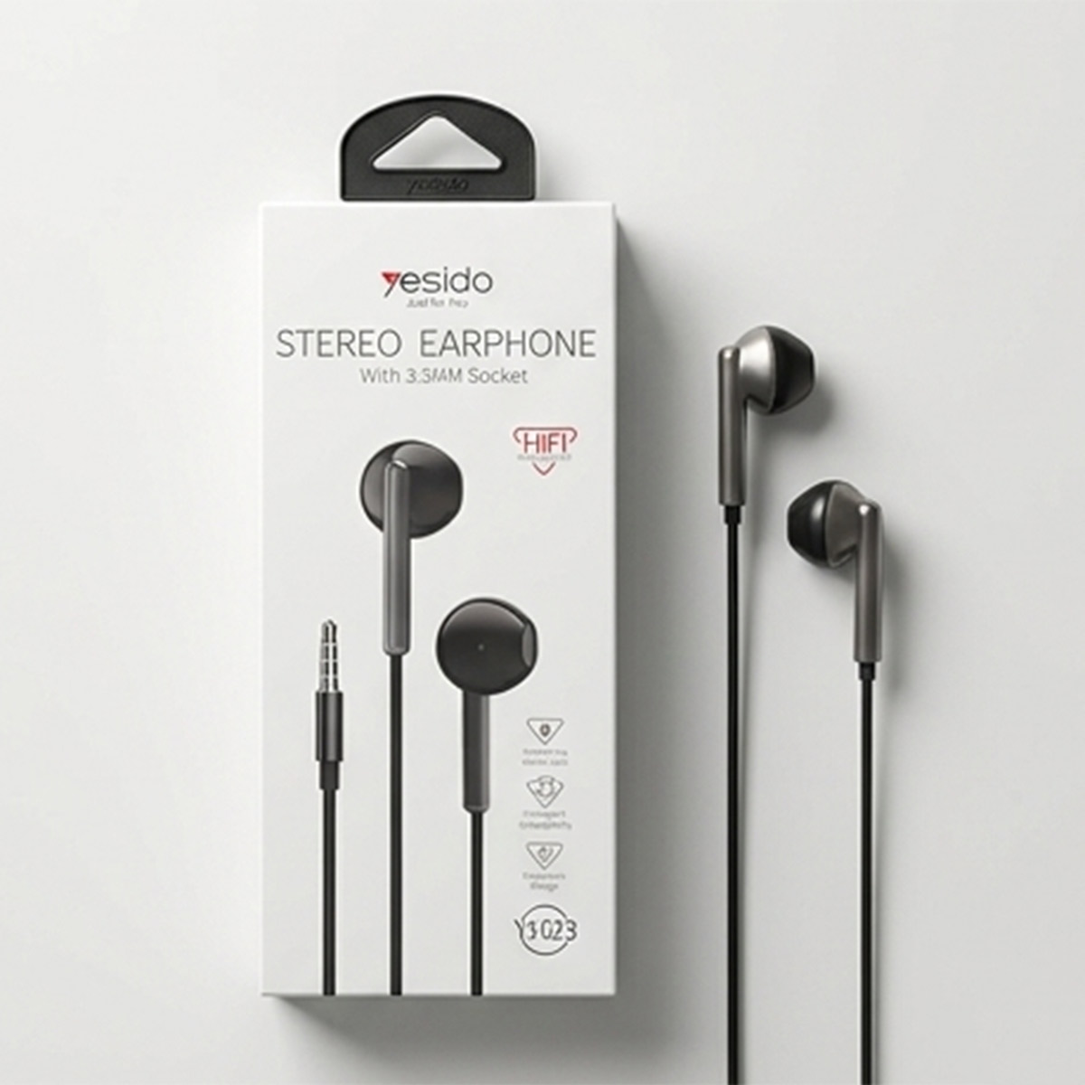 Earphone 3.5mm