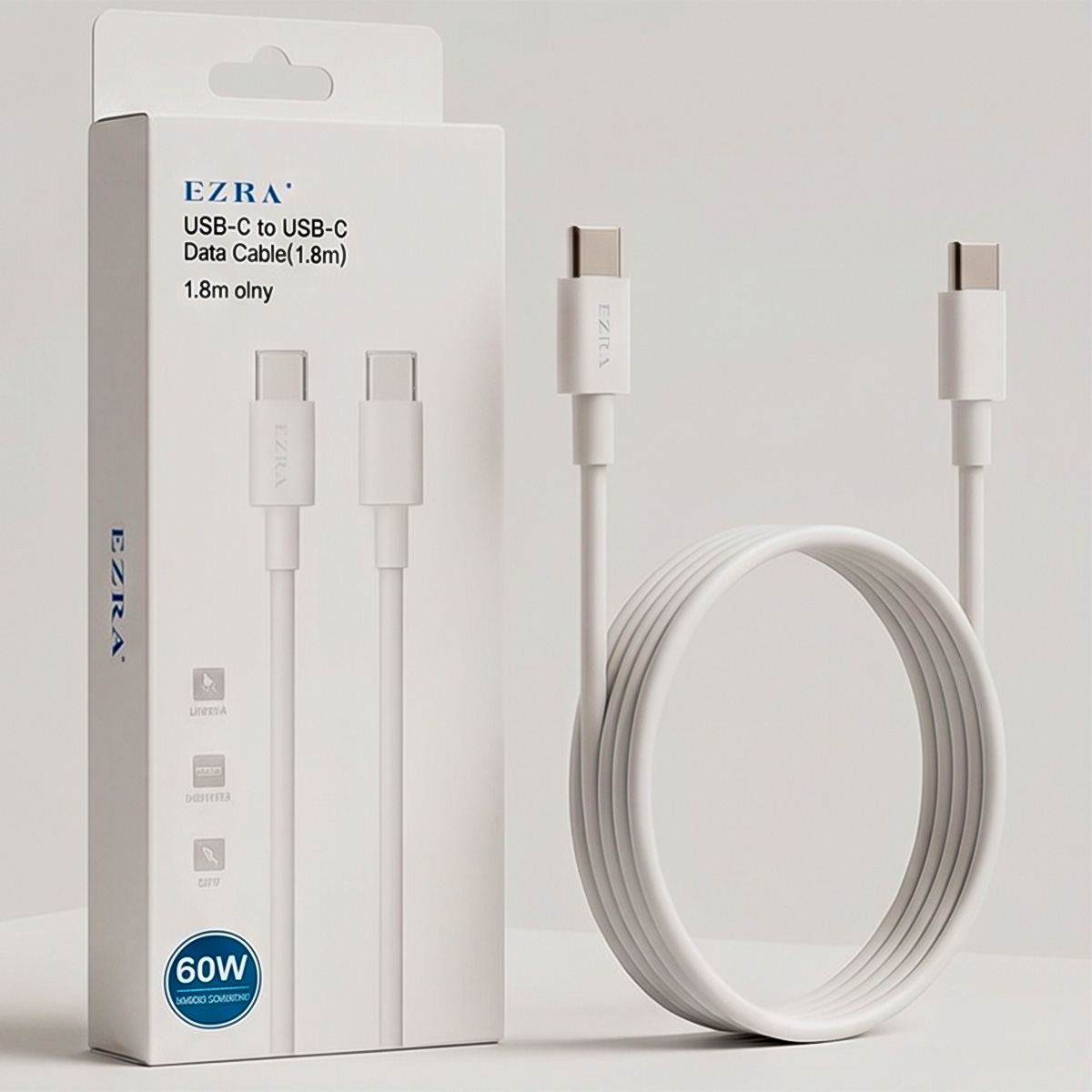 Data Cable Type C to Type C