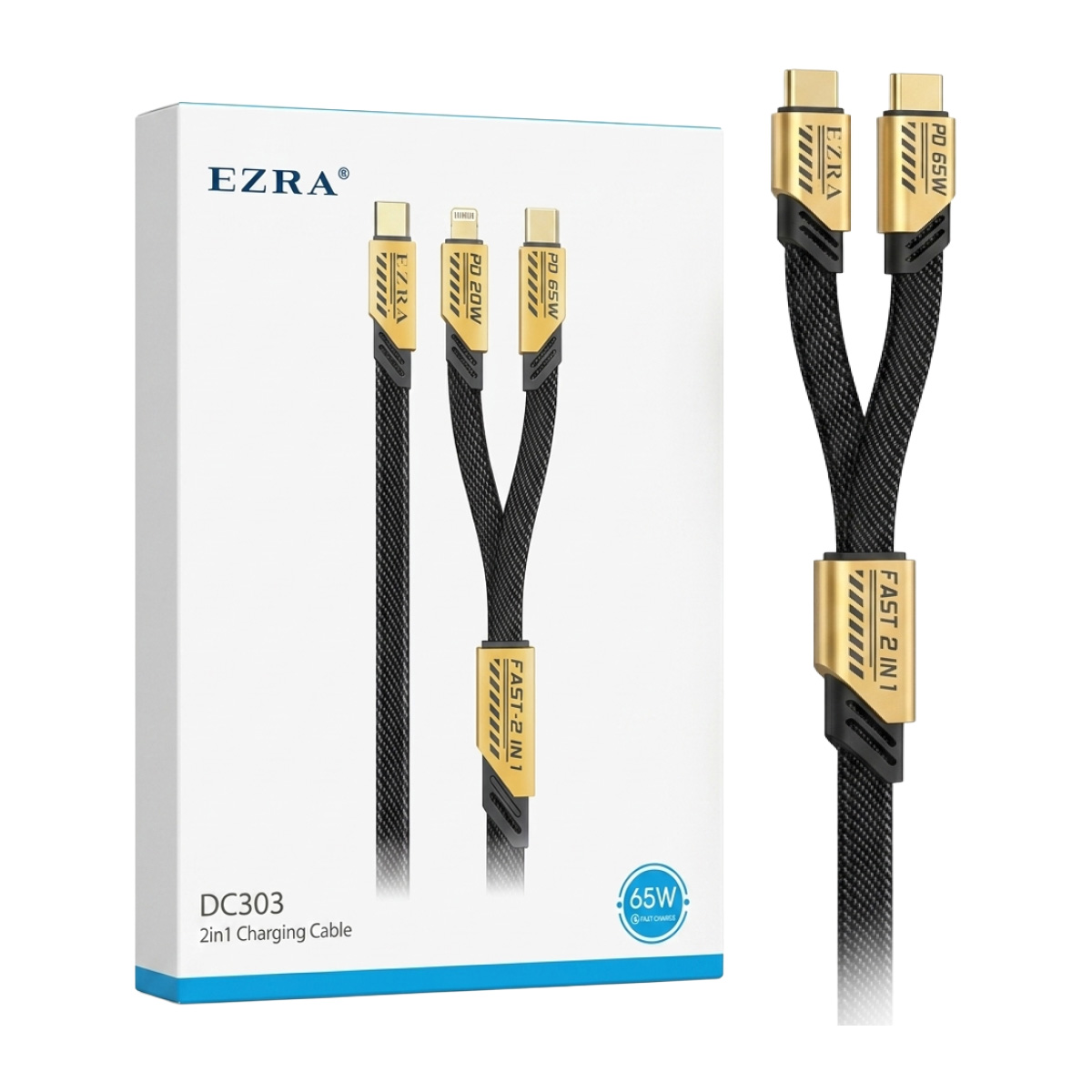 Data Cable 2 in 1