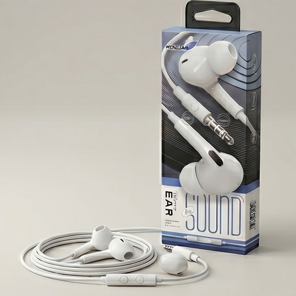 Earphone 3.5mm