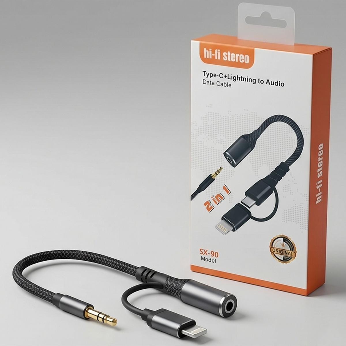 iPhone Cable
