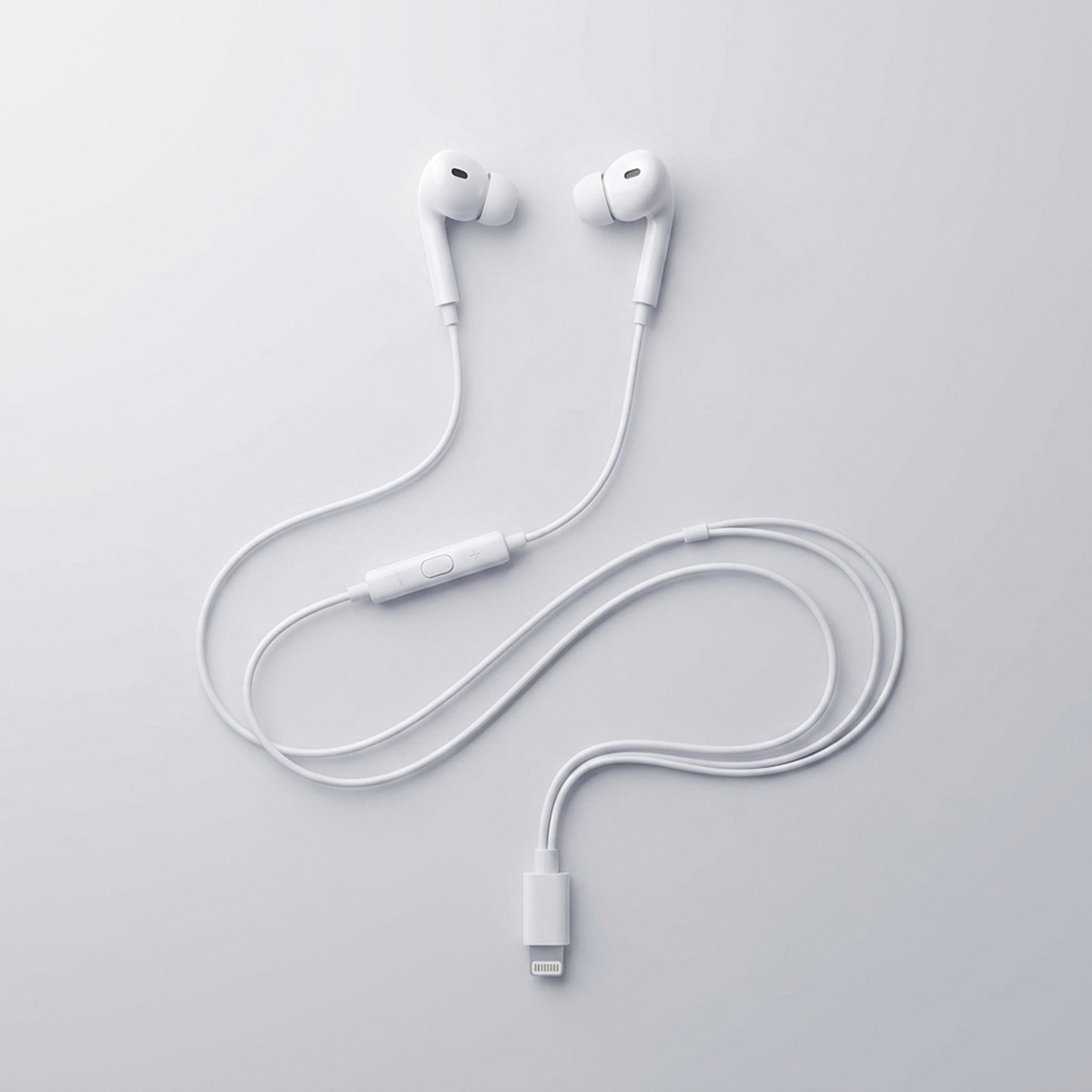 Earphone for iPhone