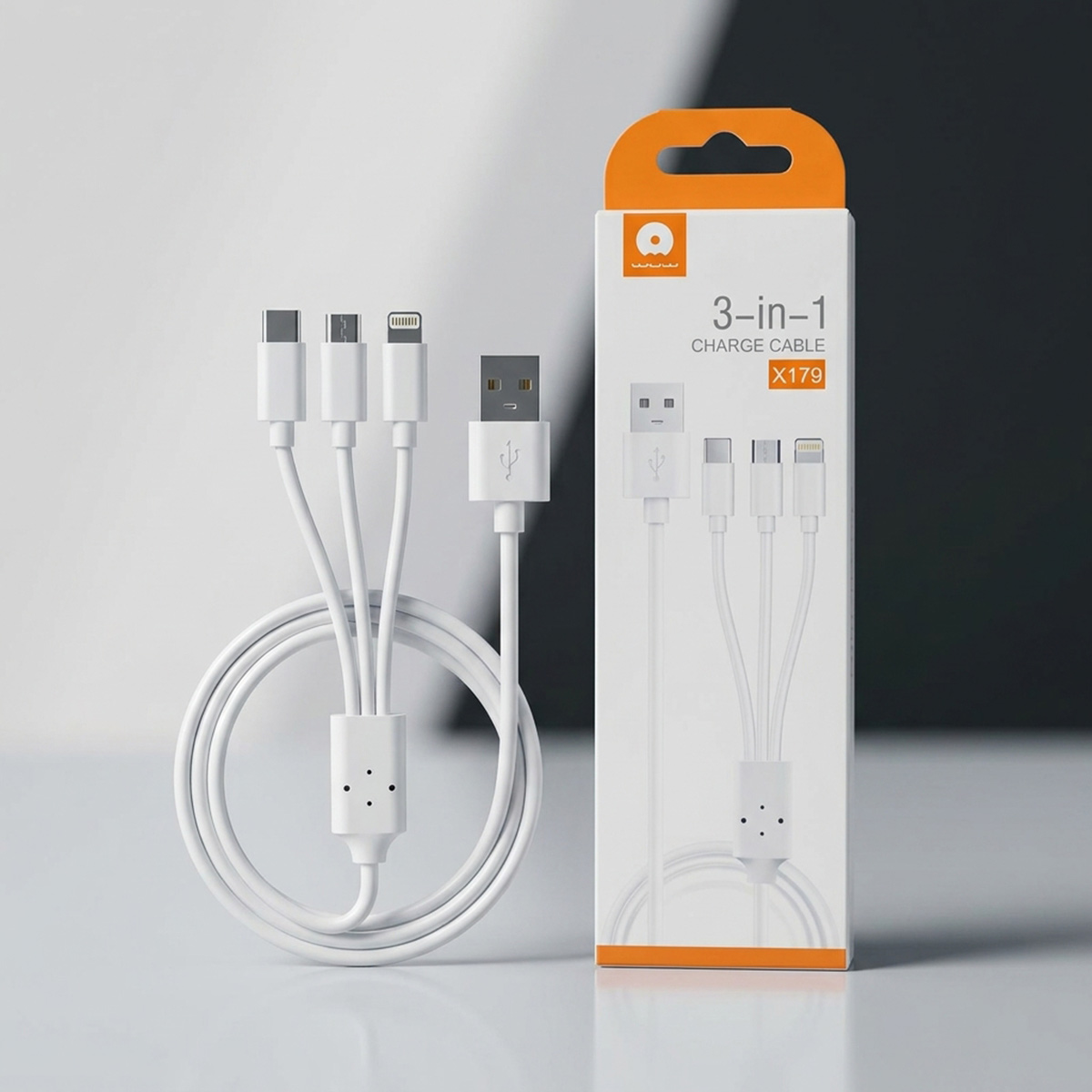 Multi Cable 3 in 1