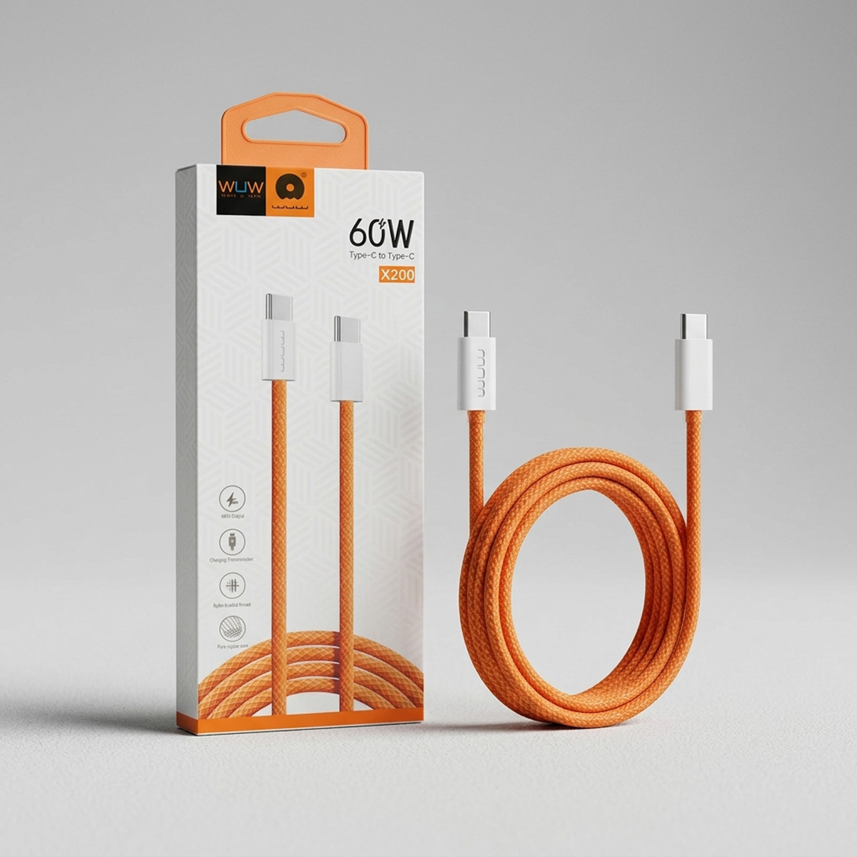 Type C to Type C Cable