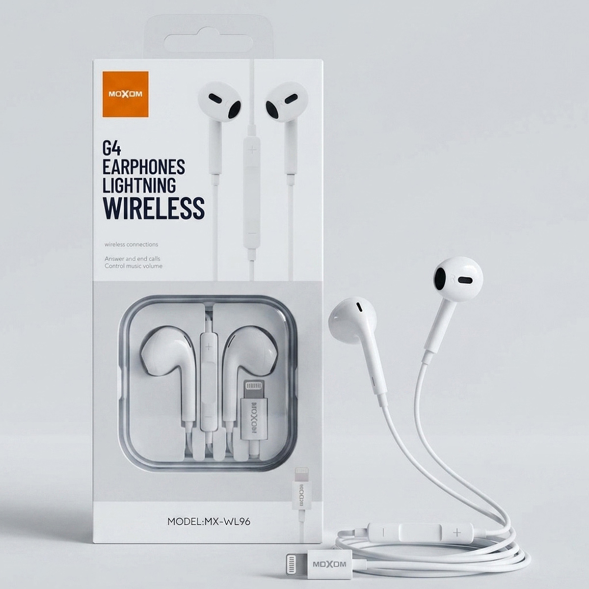 Mobile Headphone for iPhone